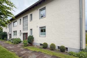 Solide 2-Zimmer-Wohnung in Bielefeld Mitte-Ost