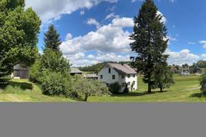 Bauernhaus mit kleinem Wald, mit Stall, mit Land.. – Die vollständige Adresse der Immobilie erhältst du vom Anbieter., 95186 Höchstädt im Fichtelgebirge – Vorschaubild 1