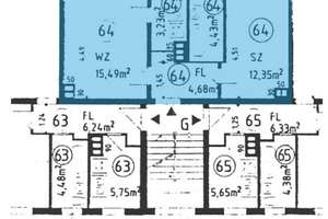 2-Zimmerwohnung nahe Volkspark Friedrichshain (bezugsfrei) - provisionsfrei! – Petersburger Straße 20, 10249 Friedrichshain, Berlin – Vorschaubild 9