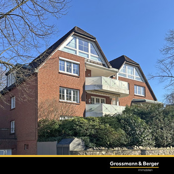 Sonnig wohnen im Villenviertel von Bergedorf