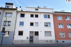 Lage, Lage, Lage! Vermietete 2-Zimmer-Wohnung in begehrter Südstadtlage