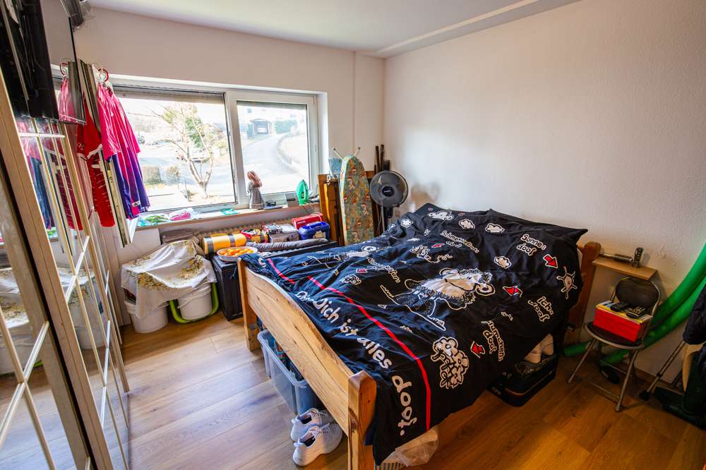 Immobilie in Allensbach - Investitionsmöglichkeit in Allensbach: Charmante Etagenwohnung als Eigenheim oder Kapitalanlage - Bild 1