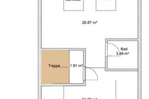 Familientraum am Waldrand - Kernsaniertes Reihenhaus mit sonniger Terrasse und Ausbaureserve – Die vollständige Adresse der Immobilie erhältst du vom Anbieter., 73207 Plochingen – Vorschaubild 18