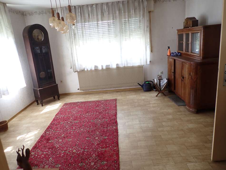 Wohnzimmer - EG