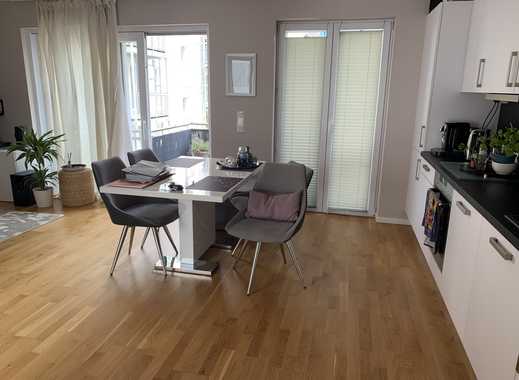 Helle und zugleich gutgeschnittene Mietwohnung mit EBK -gute Anbindung an ÖPNV & gute Infrastruktur!