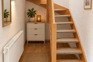 -provisionsfrei- Exklusive, Maisonette-Wohnung – Denkmalschutz und umfassend KfW 151 saniert – 4318 Anger-Crottendorf, Leipzig – Vorschaubild 13