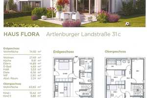 Exklusive Stadtvilla – Lüneburg (Kreis) – Vorschaubild 23