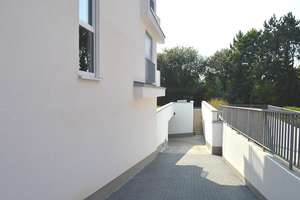 4 Zi. in Unterbach * 154,99 m² Wfl. * 2 Bäder * Südloggia * Aufzug * Tiefgarage  – Die vollständige Adresse der Immobilie erhältst du vom Anbieter., 40627 Unterbach, Düsseldorf – Vorschaubild 16