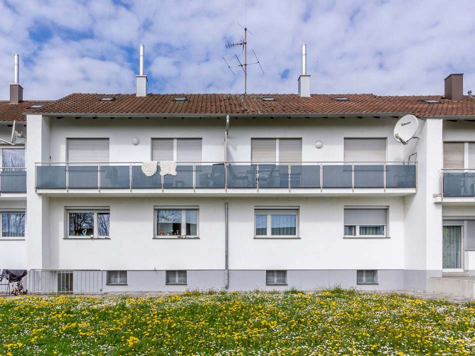 Rückansicht
