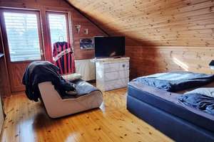 Gemeinde Höhn: -Naturfreunde hingeschaut- Blockbohlenhaus mit Garage und schönem Garten – Die vollständige Adresse der Immobilie erhältst du vom Anbieter., 56462 Höhn – Vorschaubild 6
