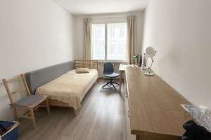Nollendorfkiez: 70 m² - three full-sized rooms, west-facing balcony, available immediately – Die vollständige Adresse der Immobilie erhältst du vom Anbieter., 10777 Schöneberg, Berlin – Vorschaubild 10