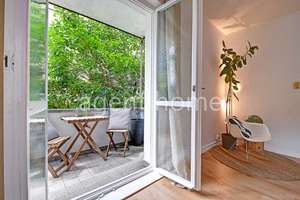 MÖBLIERT - INDIVIDUELL UND GEMÜTLICH - Helle Wohnung mit Balkon – Die vollständige Adresse der Immobilie erhältst du vom Anbieter., 70180 Weinsteige, Stuttgart – Vorschaubild 23