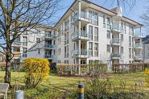 Große Wohnung nahe Luitpoldpark