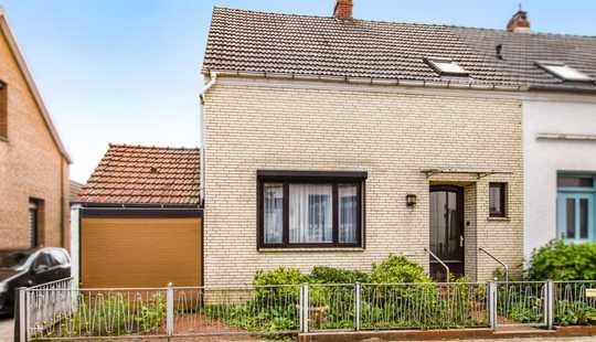 Bild von Bremen-Vegesack: Charmante Doppelhaushälfte mit großem Garten, Anbau und Garage