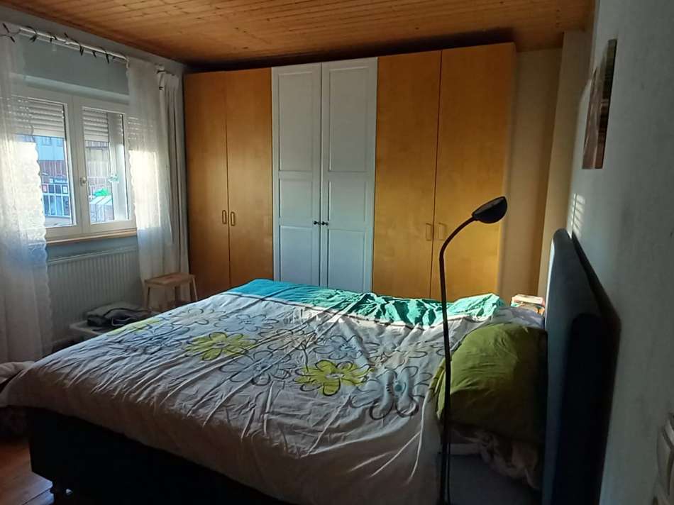 Schlafzimmer Ostseite