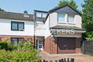 Charmantes Wohnhaus mit Maisonette-Einliegerwohnung in begehrter Lage von Köln-Holweide