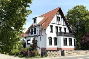 Imposante Stadtvilla mit bebaubarem Gartengrundstück in zentraler Lage von Delitzsch – Beerendorfer Straße 5, 4509 Nordsachsen (Kreis) – Vorschaubild 8