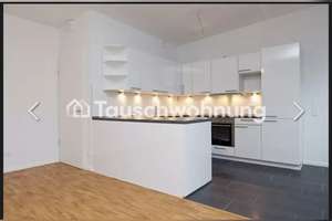 Tauschwohnung: Moderne 3,5 Zimmer Wohnung mit großem Balkon