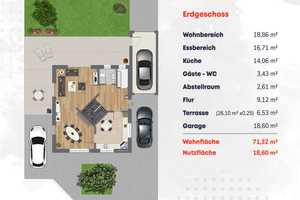 Familienfreundliches Residenzjuwel zum Wohlfühlen! – Heinsberg (Kreis) – Vorschaubild 15
