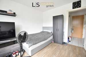 **Studenten & junge Berufstätige aufgepasst** Gepflegtes 1-Zimmer-Apartment mit Balkon in Top-Lage! – Stuttgart – Vorschaubild 4