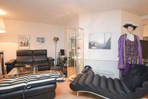 Blankenese - am Waldpark: Großzügige 4-Zimmer-Wohnung mit Balkon, Sonnenterrasse u. TG-Stellplatz..! – Die vollständige Adresse der Immobilie erhältst du vom Anbieter., 22587 Blankenese, Hamburg – Vorschaubild 7