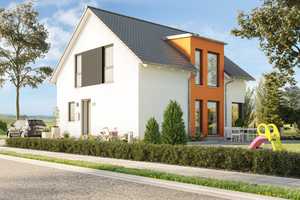 Sicher ins Eigenheim: 136 m², 5 Zimmer, PV-Anlage & Bauherrenvollkasko inklusive – Potsdam-Mittelmark (Kreis) – Vorschaubild 1