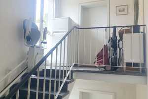 Freistehendes Zweifamilienhaus 9 ZKB ca. 240 m² mit barrierefreier Erdgeschosswohnung in Seenähe – Duisburg – Vorschaubild 31