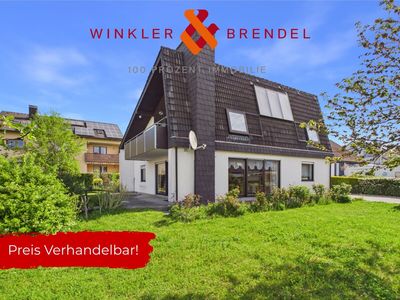 Besonderes Einfamilienhaus auf beeindruckendem Grundstück in Bindlach