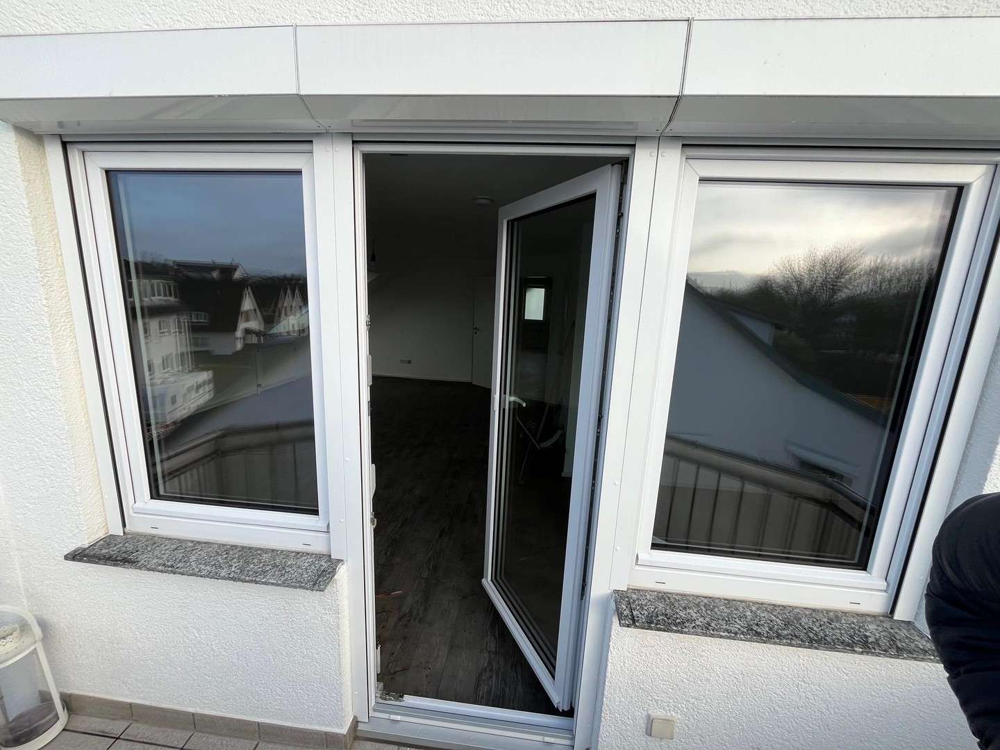 Immobilie in Oberstenfeld - Toll geschnittene helle Dachgeschosswohnung in Oberstenfeld provisionsfrei! - Bild 13