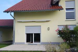 Reizvolle Doppelhaushälfte mit Garten in Germaringen – Die vollständige Adresse der Immobilie erhältst du vom Anbieter., 87656 Germaringen – Vorschaubild 4
