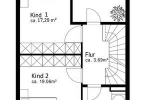 AIGNER-Modernes Stadthaus am Waldrand mit Dachterrasse – Die vollständige Adresse der Immobilie erhältst du vom Anbieter., 80995 Lerchenau-West, München – Vorschaubild 16