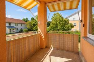 Bezugsfrei in traumhaft ruhiger Lage: Balkon | TG-Stellplatz | Zwei Bäder | Separate Küche – 4288 Holzhausen, Leipzig – Vorschaubild 3