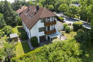Großer Garten und Top-Infrastruktur: Ihre bezugsfreie Doppelhaushälfte – Die vollständige Adresse der Immobilie erhältst du vom Anbieter., 81929 Johanneskirchen, München – Vorschaubild 23