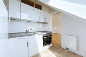 Dachgeschosswohnung mit Südterrasse in grüner Wohnlage in Johannisthal – Trützschlerstr. 14, 12487 Johannisthal, Berlin – Vorschaubild 7