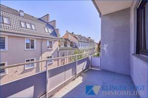 ** Mach was draus ** 3-Zimmer-ETW mit Loggia im Hemshof! – 67063 Nord-Hemshof, Ludwigshafen am Rhein – Vorschaubild 1