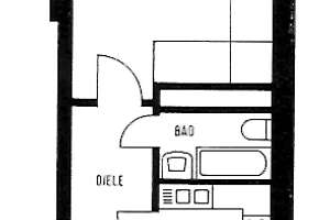 3-Zimmer-Wohnung, Haidhausen, ruhige Lage – Die vollständige Adresse der Immobilie erhältst du vom Anbieter., 81667 Haidhausen Süd, München – Vorschaubild 1