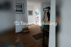 Tauschwohnung: 4-Zimmer-Wohnung mit Balkon in Karlsruhe Nordweststadt