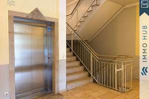 ++ 4,40 % IST-Rendite, Barrierefrei, Aufzug! Vermietetes 1-Zimmer-Apartment in Connewitz ++ – 4277 Connewitz, Leipzig – Vorschaubild 2