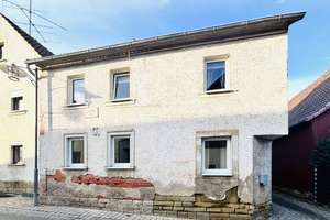 *KURZFRISTIG BEZIEHBAR* Viel Platz bietendes, gepflegtes Haus mit Anbau, Balkon, Terrasse, Hoffläch – Die vollständige Adresse der Immobilie erhältst du vom Anbieter., 97486 Königsberg in Bayern – Vorschaubild 5