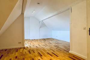 Maisonette mit großer Dachterrasse, Loggia und Rheinturmblick in Düsseldorf-Unterbilk – Fürstenwall 90, 40217 Unterbilk, Düsseldorf – Vorschaubild 3