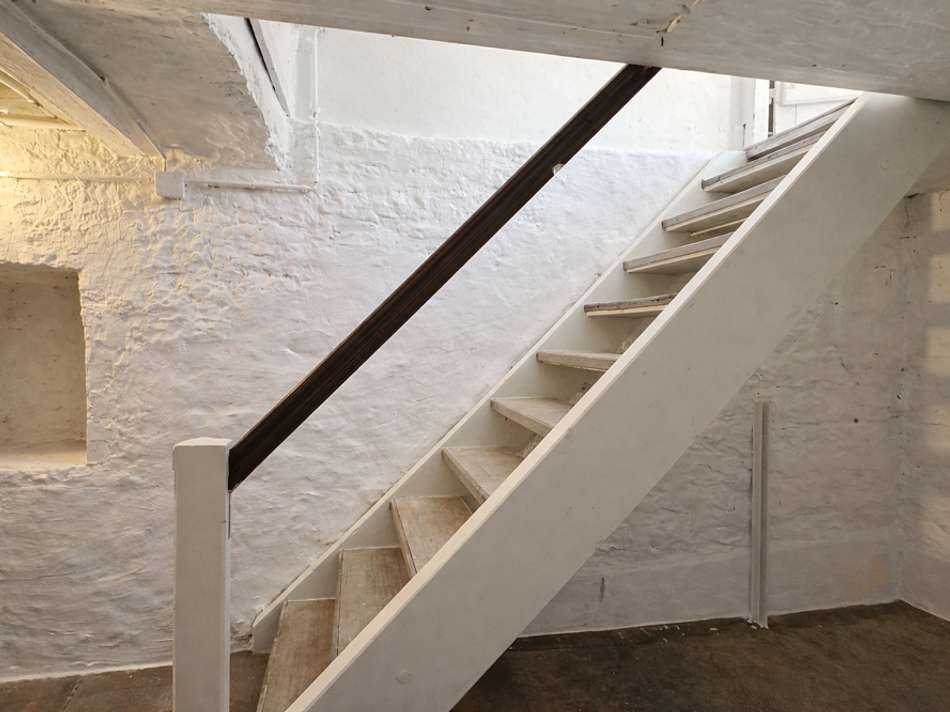 Kellertreppe