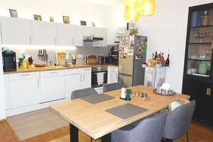 Moderne 2 Zimmer Wohnung  mit  Sonnenbalkon u. Fußbodenheizung . EBK käuflich – Frank-Zappa-Str. 10, 40235 Flingern Nord, Düsseldorf – Vorschaubild 4