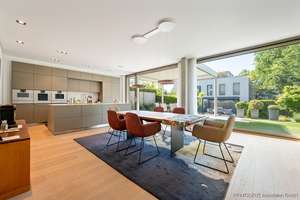 Exklusives Einfamilienhaus mit Dachterrasse und Designausstattung in Wiesbaden – Die vollständige Adresse der Immobilie erhältst du vom Anbieter., 65193 Nordost, Wiesbaden – Vorschaubild 3