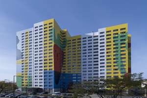 2 Zimmerwohnung mit Einbauküche am S-Bahnhof Storkower Straße