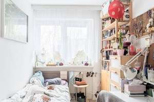 HOMESK - Eigenbedarf ausgeschlossen: Vermietete 3-Zimmer-Wohnung mit Süd-Balkon in Reinickendorf – Meller Bogen 28, 13403 Reinickendorf (Ortsteil), Berlin – Vorschaubild 14