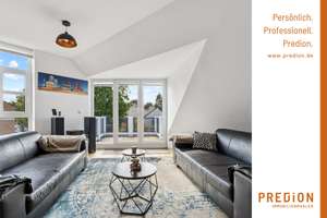 Maisonette-Wohnung mit Weitblick: Stilvoll wohnen in Rheinnähe - Lohausen