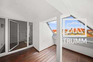 Einziehen & wohlfühlen: Renovierte 78 m² Dachgeschosswohnung – Die vollständige Adresse der Immobilie erhältst du vom Anbieter., 4157 Gohlis-Mitte, Leipzig – Vorschaubild 4