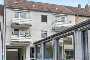 Klassisch geschnittene 2-Zimmer-Wohnung in Bochumer Innenstadtlage – Die vollständige Adresse der Immobilie erhältst du vom Anbieter., 44793 Kruppwerke, Bochum – Vorschaubild 2