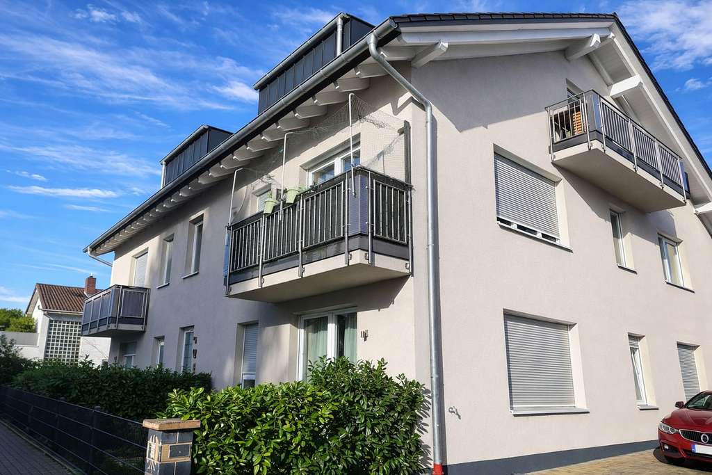 Immobilie in Rülzheim - Moderne, gut geschnittene Erdgeschosswohnung in Rülzheim - Bild 3