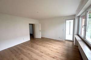 Modernisierte 3-Zimmerwohnung mit Balkon
